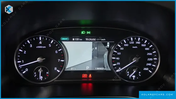 KIA K9 3.8 GDI