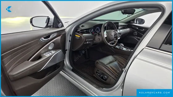 KIA K9 3.8 GDI
