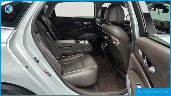 KIA K9 3.8 GDI