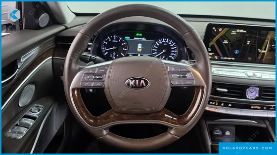 KIA K9 3.8 GDI