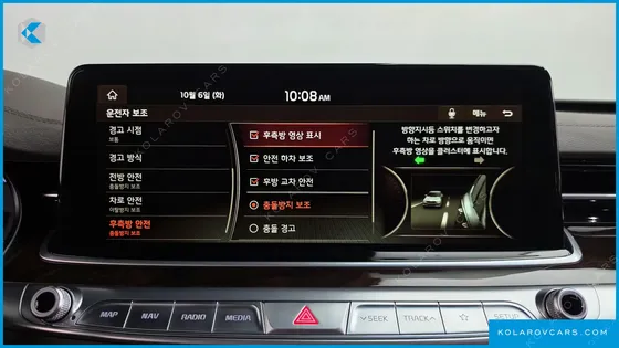 KIA K9 3.8 GDI
