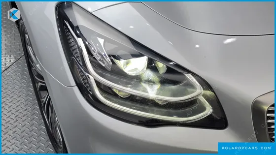 KIA K9 3.8 GDI