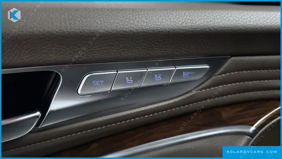 KIA K9 3.8 GDI