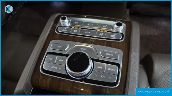 KIA K9 3.8 GDI