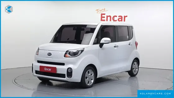 KIA RAY LUXURY