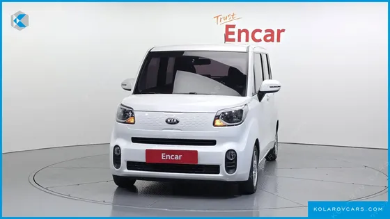 KIA RAY LUXURY