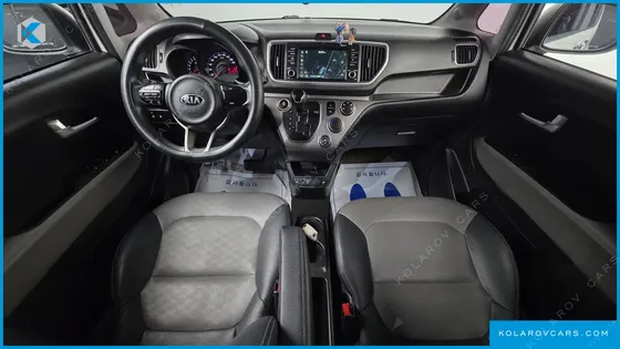 KIA RAY LUXURY