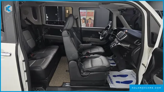 KIA RAY LUXURY
