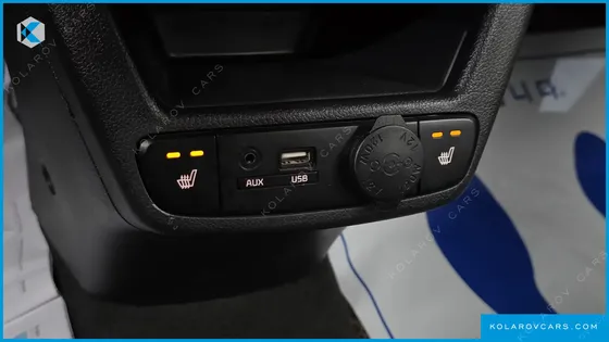 KIA RAY LUXURY