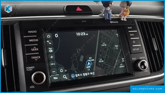 KIA RAY LUXURY