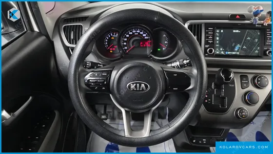 KIA RAY LUXURY
