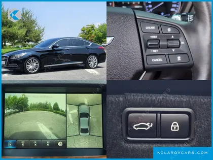 HYUNDAI GENESIS G330 PREMIUM AWD