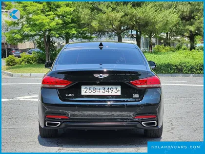 HYUNDAI GENESIS G330 PREMIUM AWD