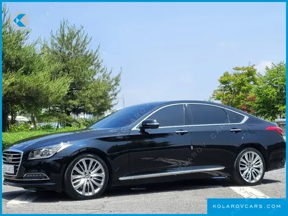 HYUNDAI GENESIS G330 PREMIUM AWD