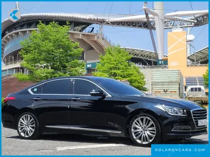 HYUNDAI GENESIS G330 PREMIUM AWD
