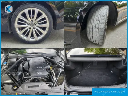 HYUNDAI GENESIS G330 PREMIUM AWD