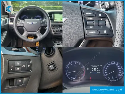 HYUNDAI GENESIS G330 PREMIUM AWD