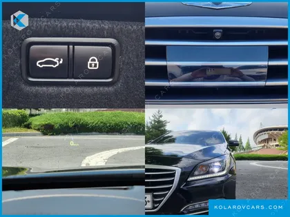 HYUNDAI GENESIS G330 PREMIUM AWD