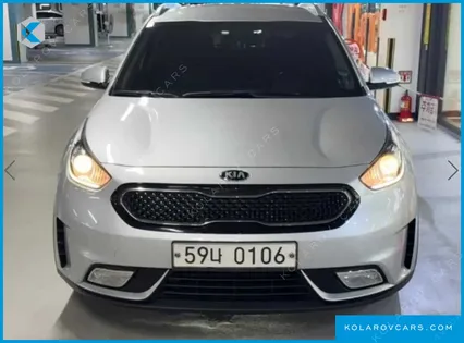 KIA NIRO PRESTIGE