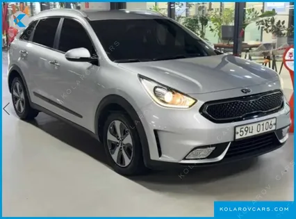KIA NIRO PRESTIGE