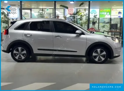 KIA NIRO PRESTIGE