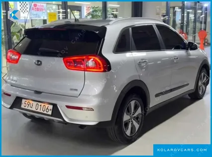 KIA NIRO PRESTIGE