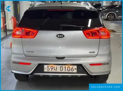 KIA NIRO PRESTIGE