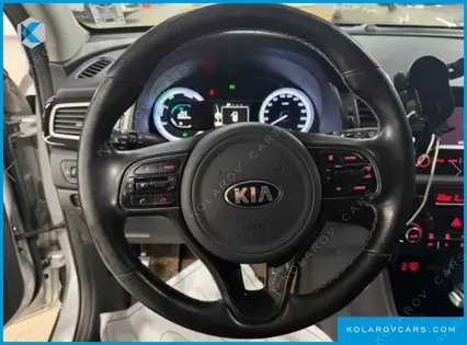KIA NIRO PRESTIGE
