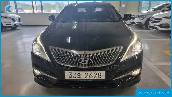 HYUNDAI GRANDEUR HG220 DIESEL PREMIUM
