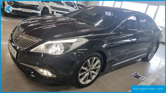 HYUNDAI GRANDEUR HG220 DIESEL PREMIUM