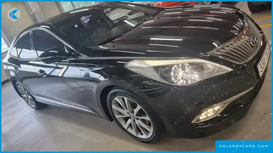 HYUNDAI GRANDEUR HG220 DIESEL PREMIUM