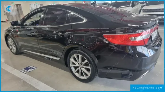 HYUNDAI GRANDEUR HG220 DIESEL PREMIUM