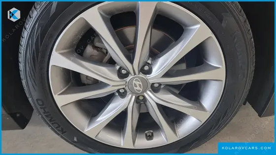 HYUNDAI GRANDEUR HG220 DIESEL PREMIUM