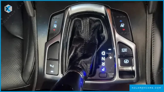 HYUNDAI GRANDEUR HG220 DIESEL PREMIUM