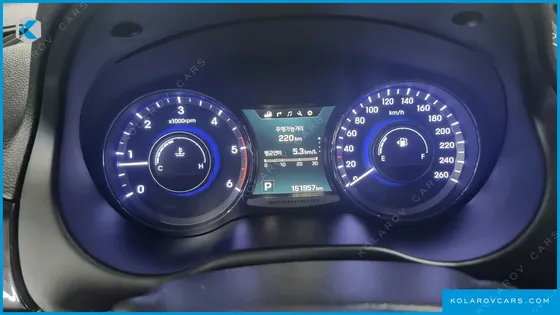 HYUNDAI GRANDEUR HG220 DIESEL PREMIUM