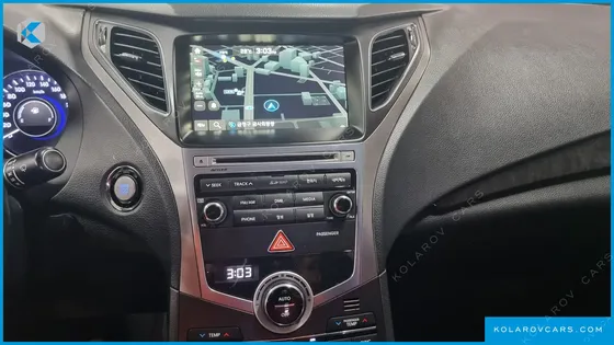 HYUNDAI GRANDEUR HG220 DIESEL PREMIUM