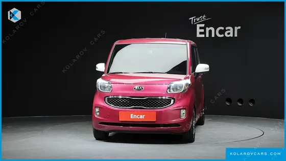 KIA RAY PRESTIGE