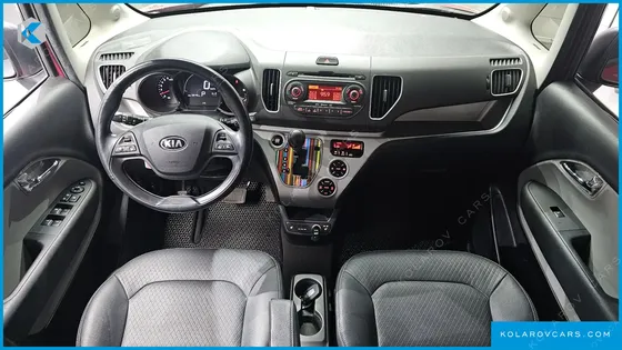KIA RAY PRESTIGE