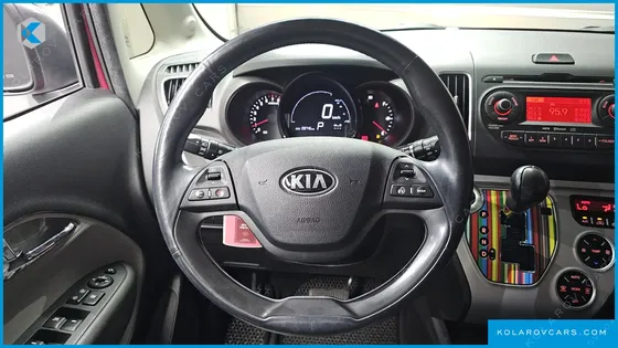 KIA RAY PRESTIGE
