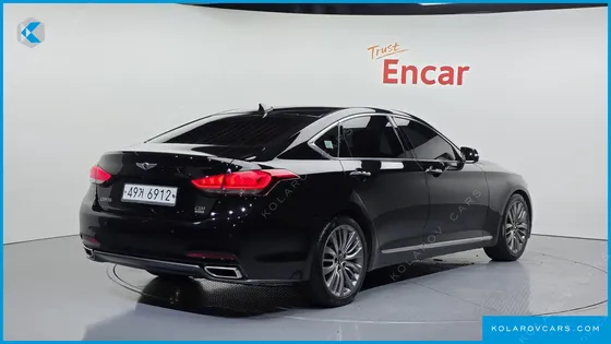 HYUNDAI GENESIS G330 PREMIUM AWD