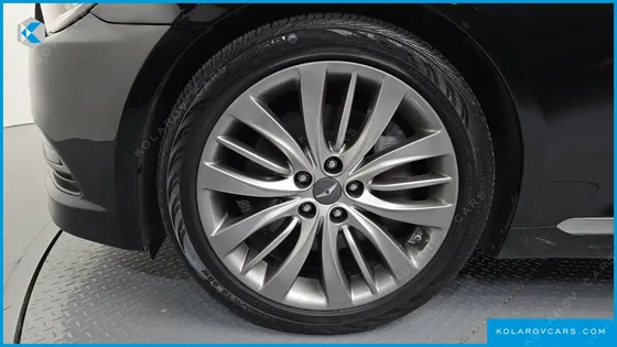 HYUNDAI GENESIS G330 PREMIUM AWD