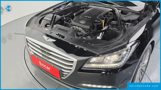 HYUNDAI GENESIS G330 PREMIUM AWD
