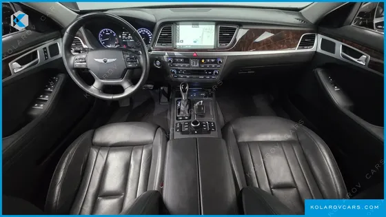HYUNDAI GENESIS G330 PREMIUM AWD