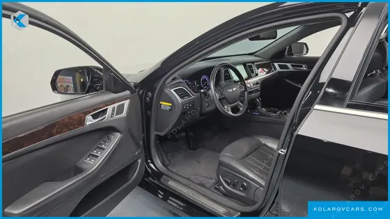 HYUNDAI GENESIS G330 PREMIUM AWD