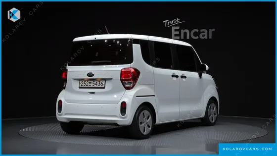 KIA RAY VAN