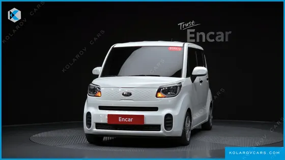 KIA RAY VAN
