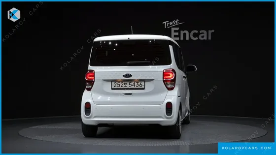 KIA RAY VAN