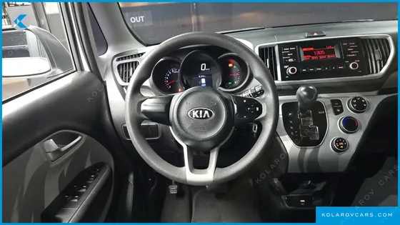 KIA RAY VAN