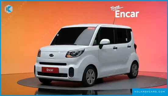 KIA RAY VAN