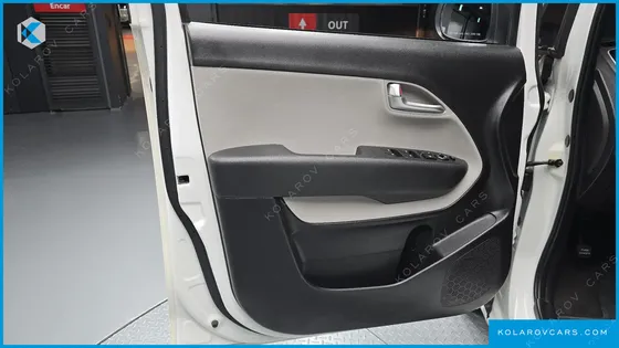 KIA RAY VAN